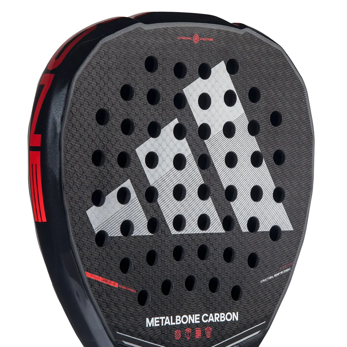 Pala Pádel adidas Metalbone Carbon 2026