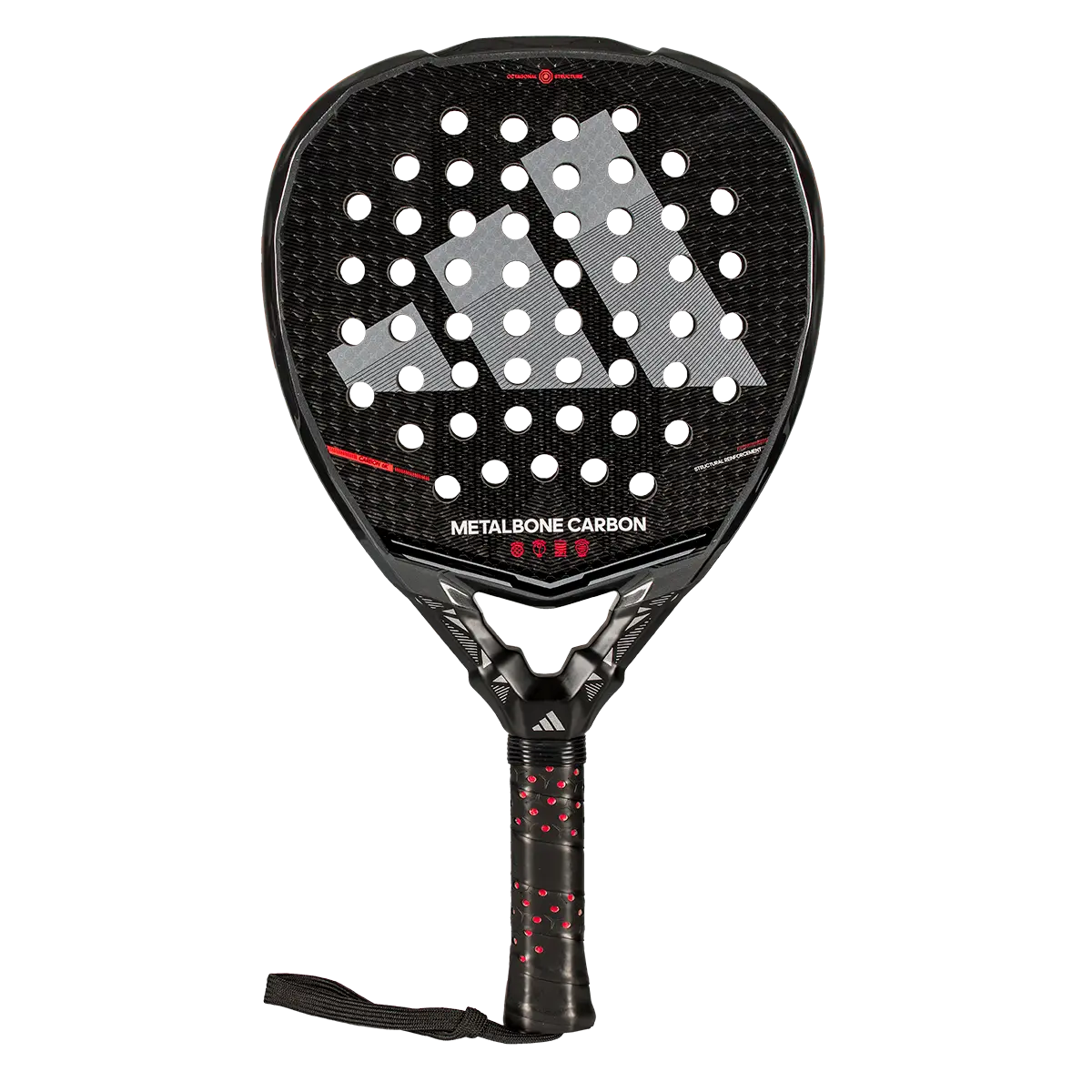 Pala Pádel adidas Metalbone Carbon 2026