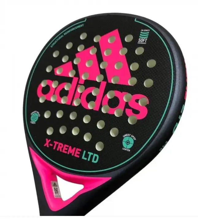 Pala Pádel adidas X-Treme Negro Rosa
