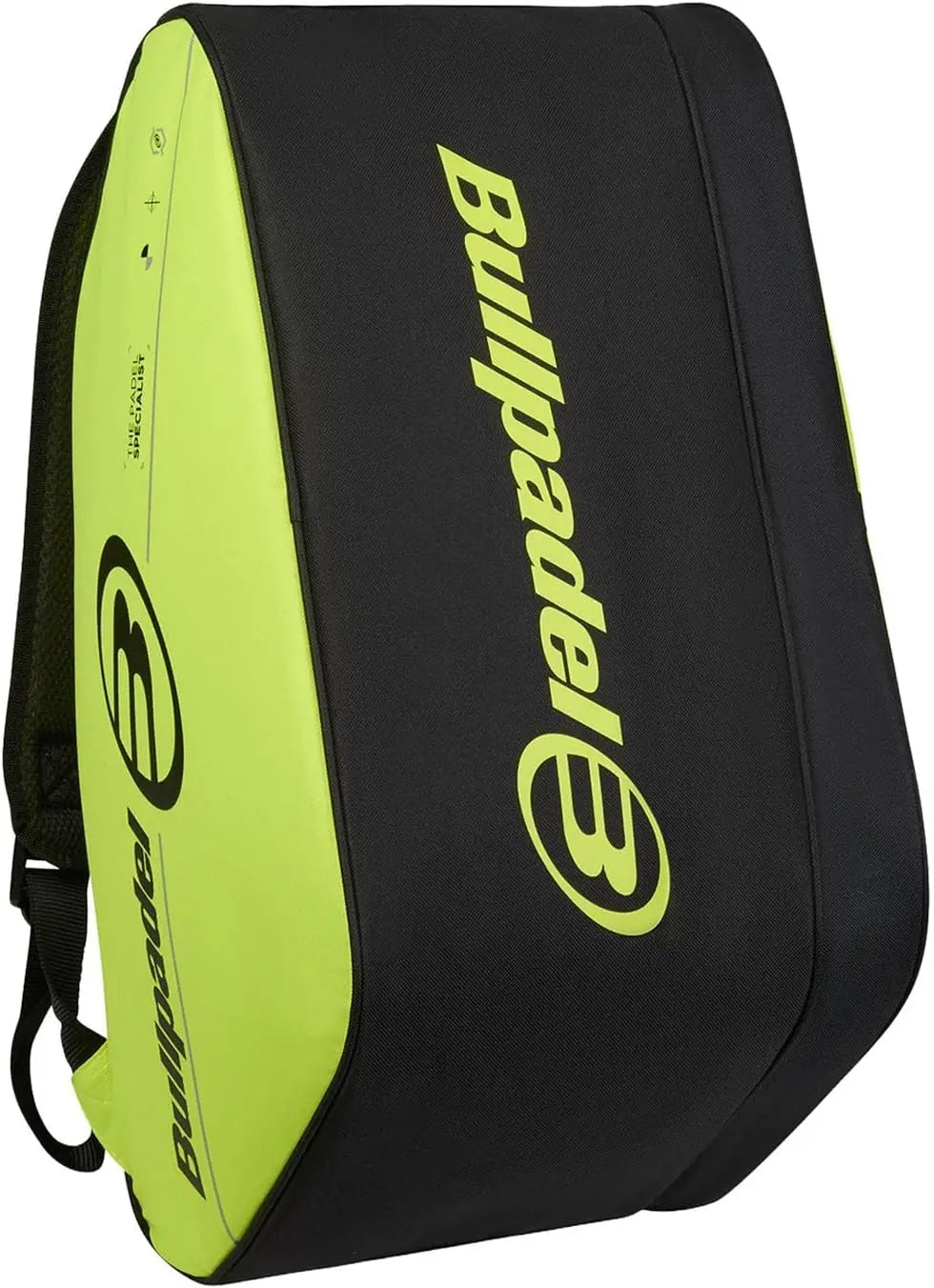Saco Bullpadel Tour Amarelo Flúor