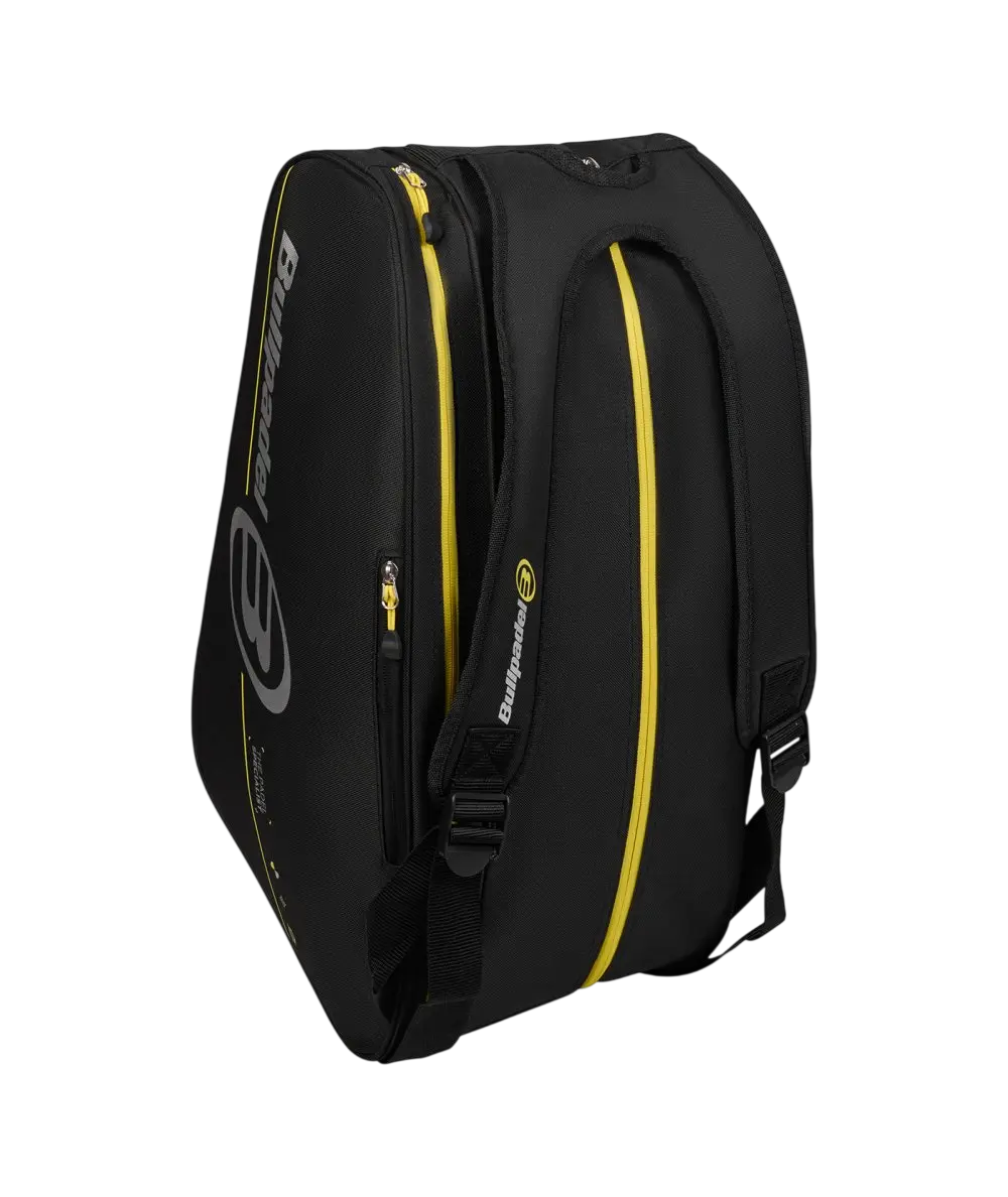 Paletero Bullpadel Tour Negro
