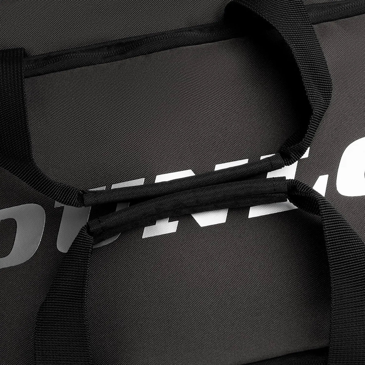 Paletero Dunlop Fx Team Negro/Cian/Gris