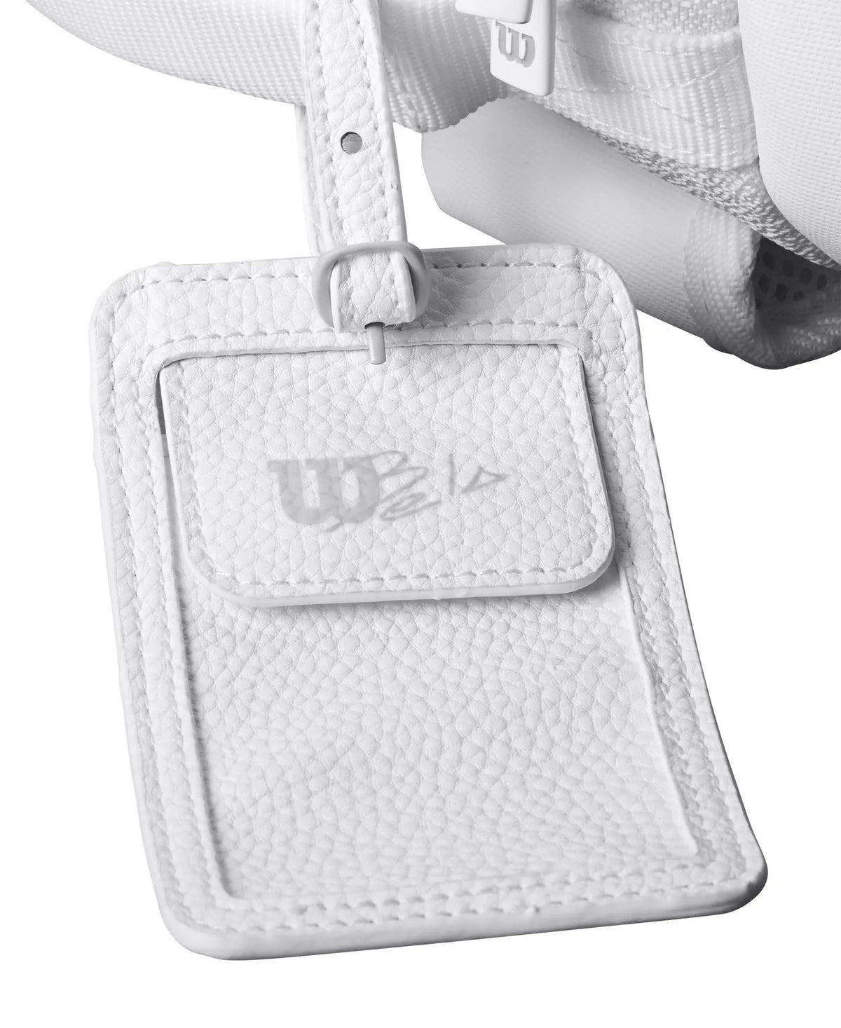 Paletero Wilson Bela DNA Super Tour Branco