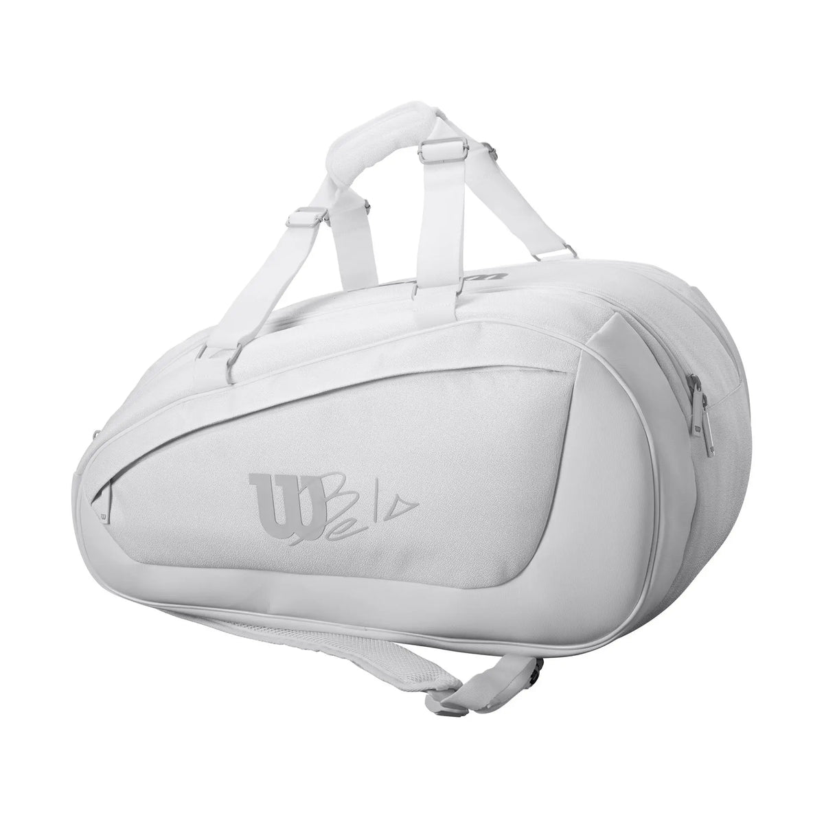 Paletero Wilson Bela DNA Super Tour Branco