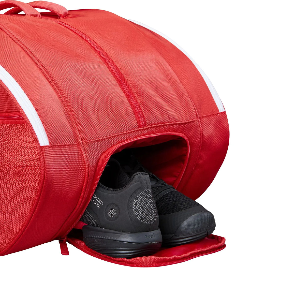 Wilson Padel Tour 2025 Red Racket Bag