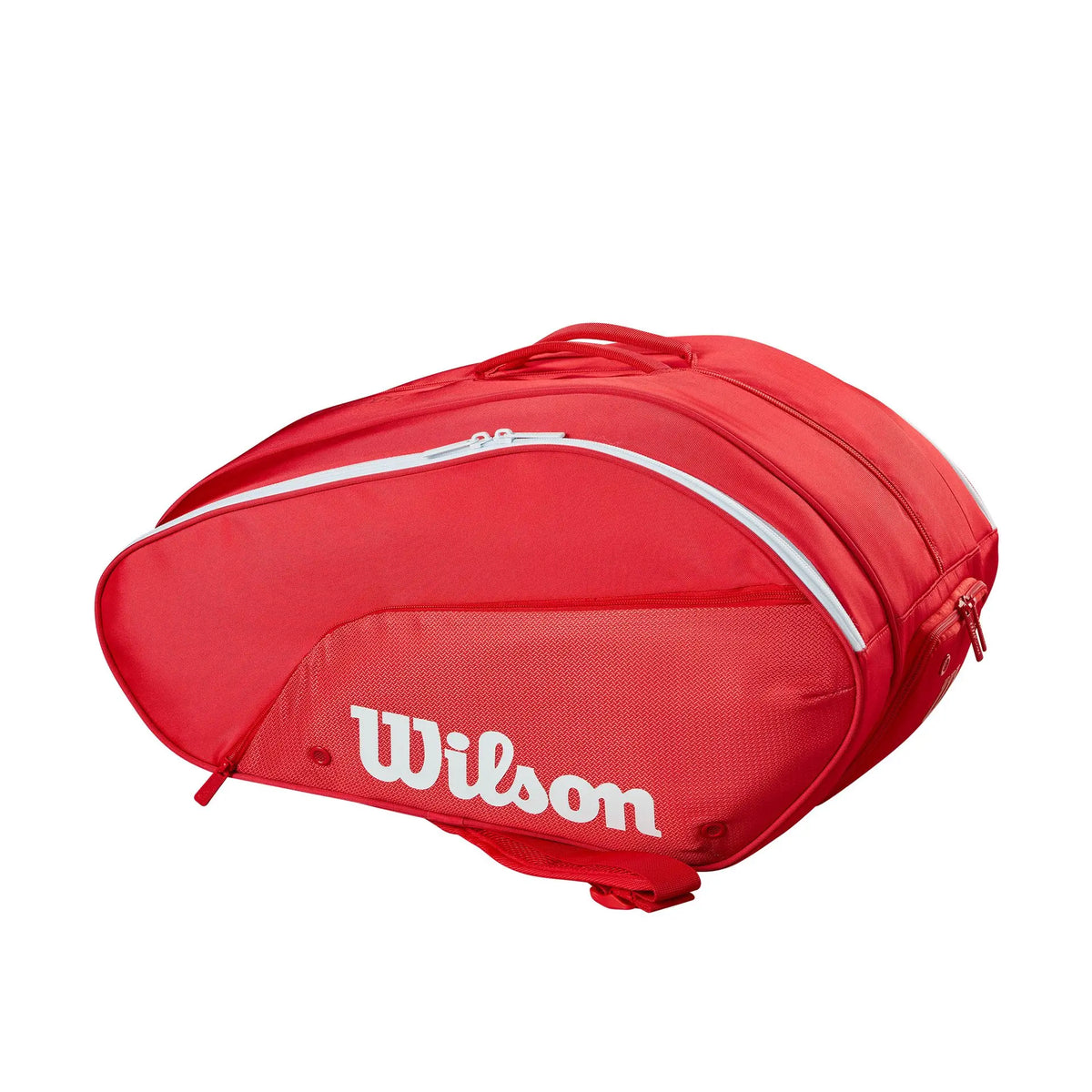 Wilson Padel Tour 2025 Red Racket Bag