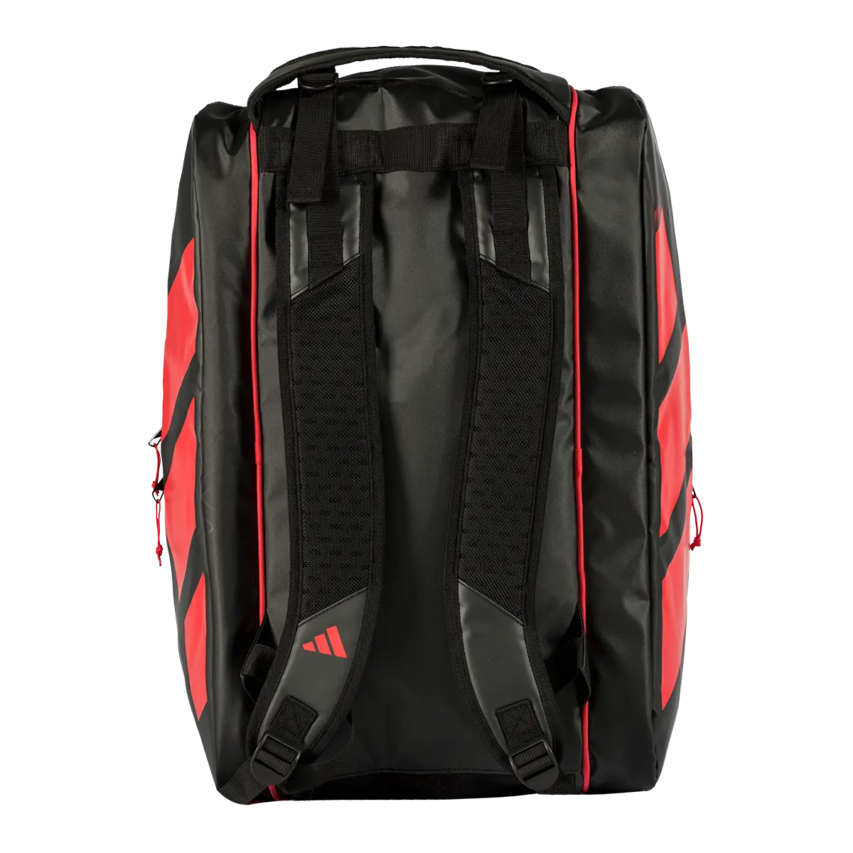adidas Multigame Paddle Bag Black/Red 2026