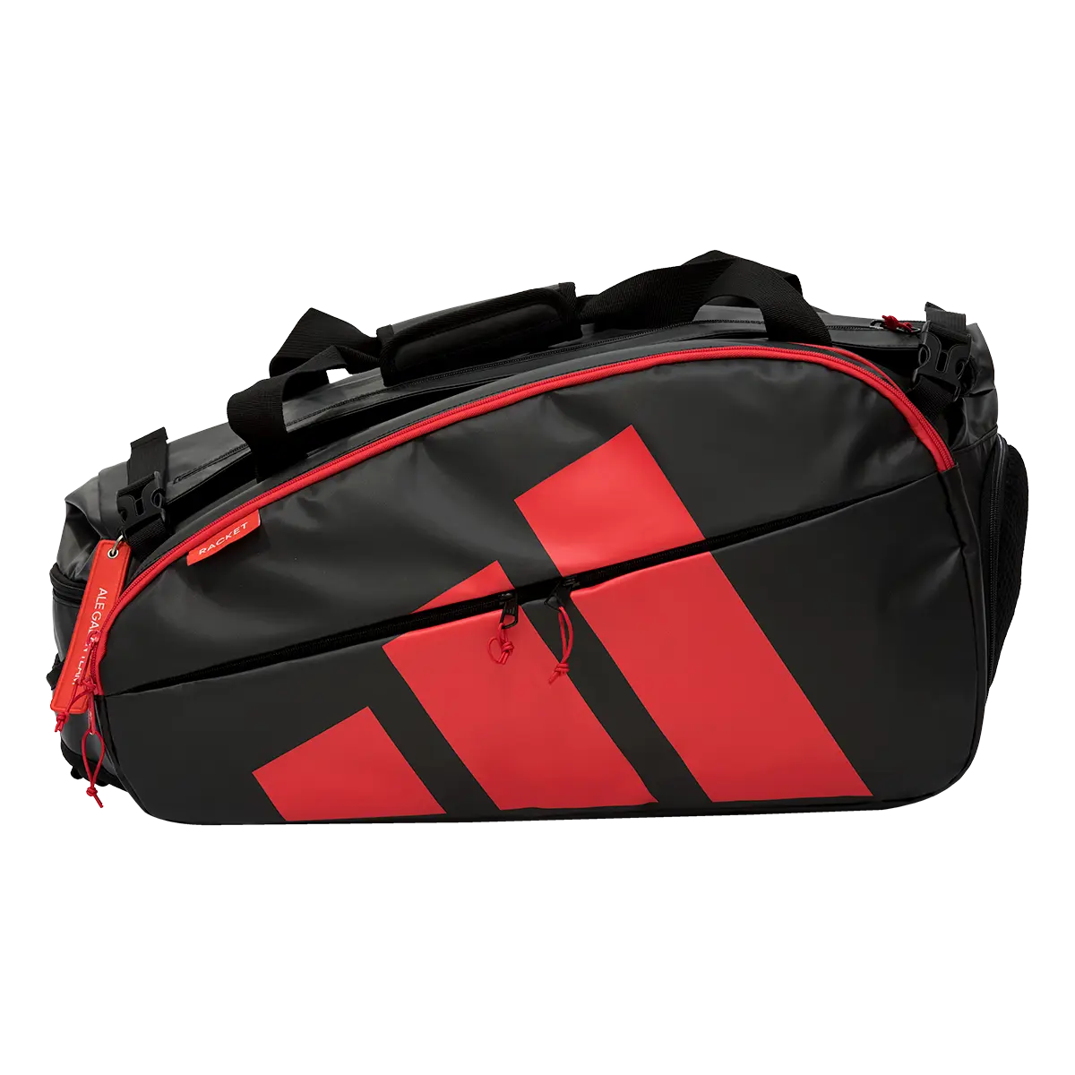 adidas Multigame Paddle Bag Black/Red 2026