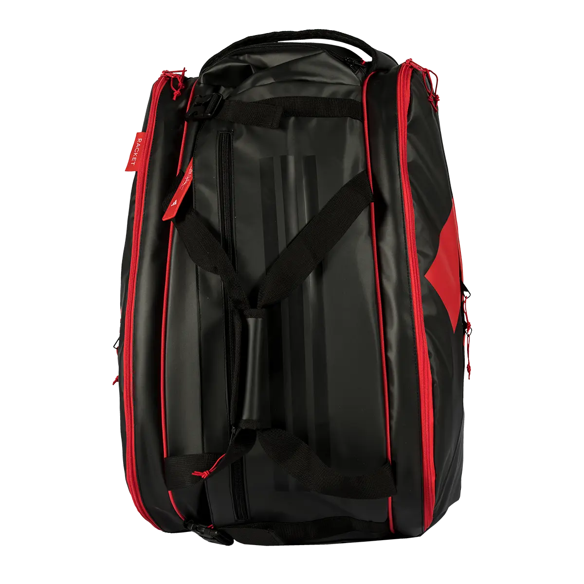 adidas Multigame Paddle Bag Black/Red 2026