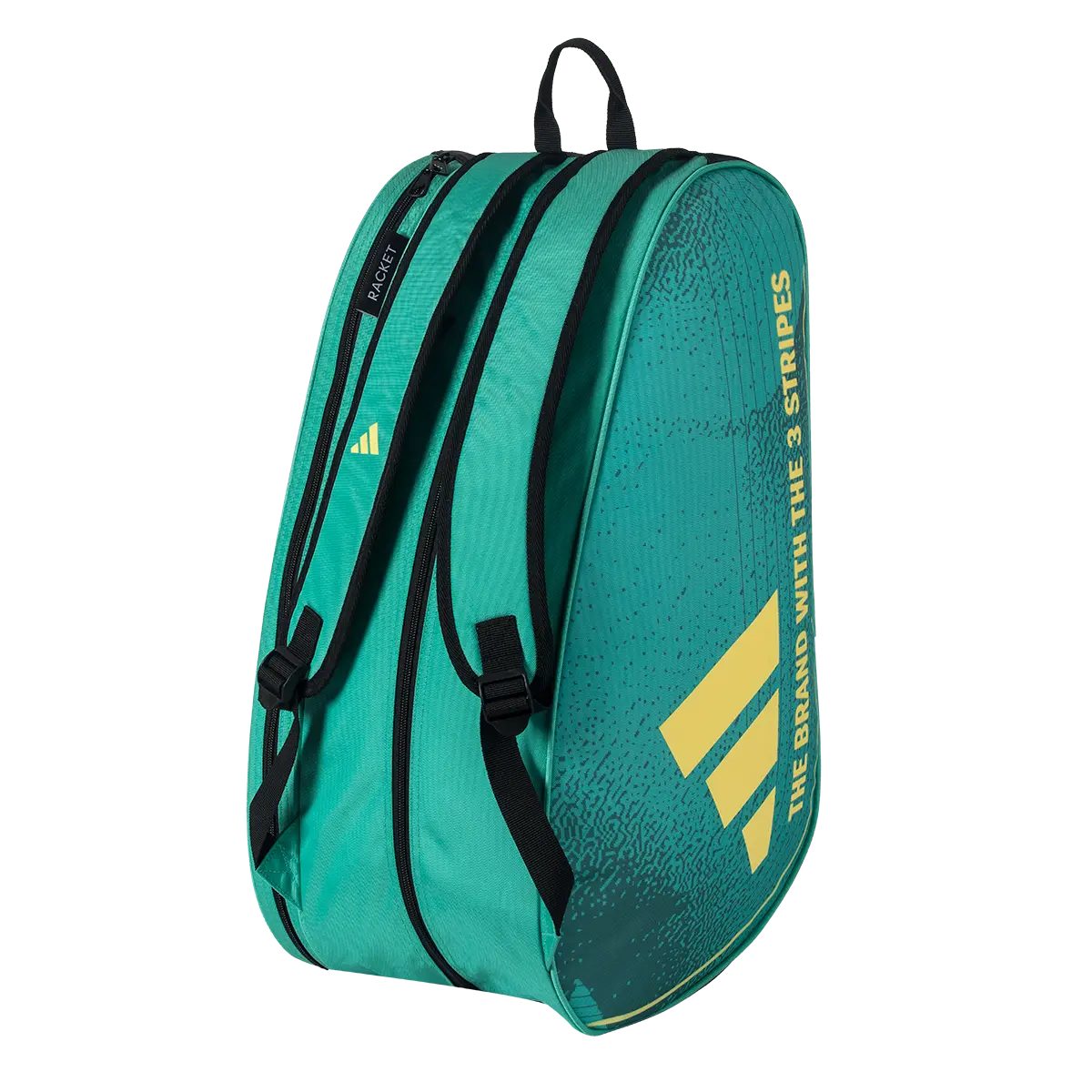 Paletero adidas Racket Bag Control 3.4 Verde