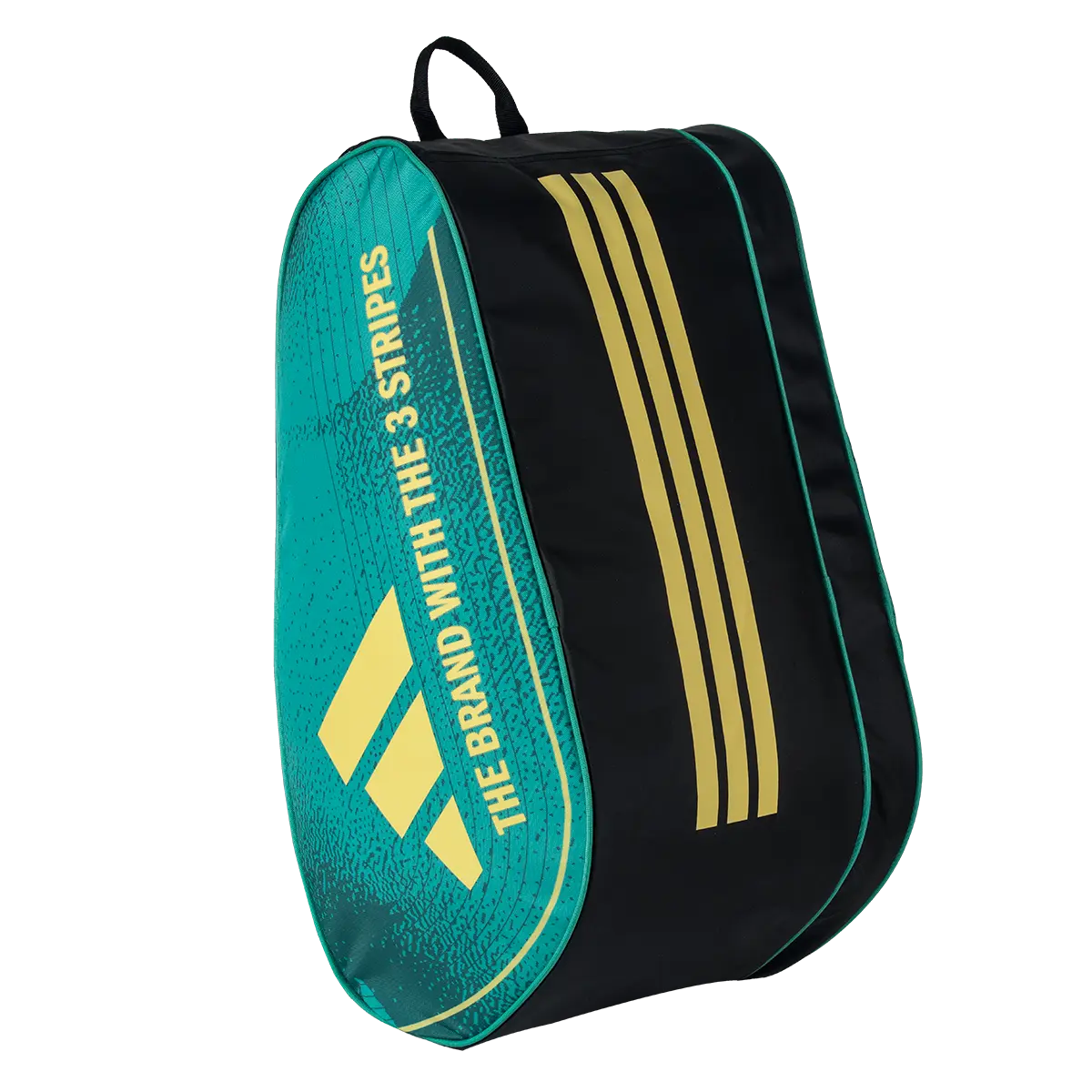Paletero adidas Racket Bag Control 3.4 Verde