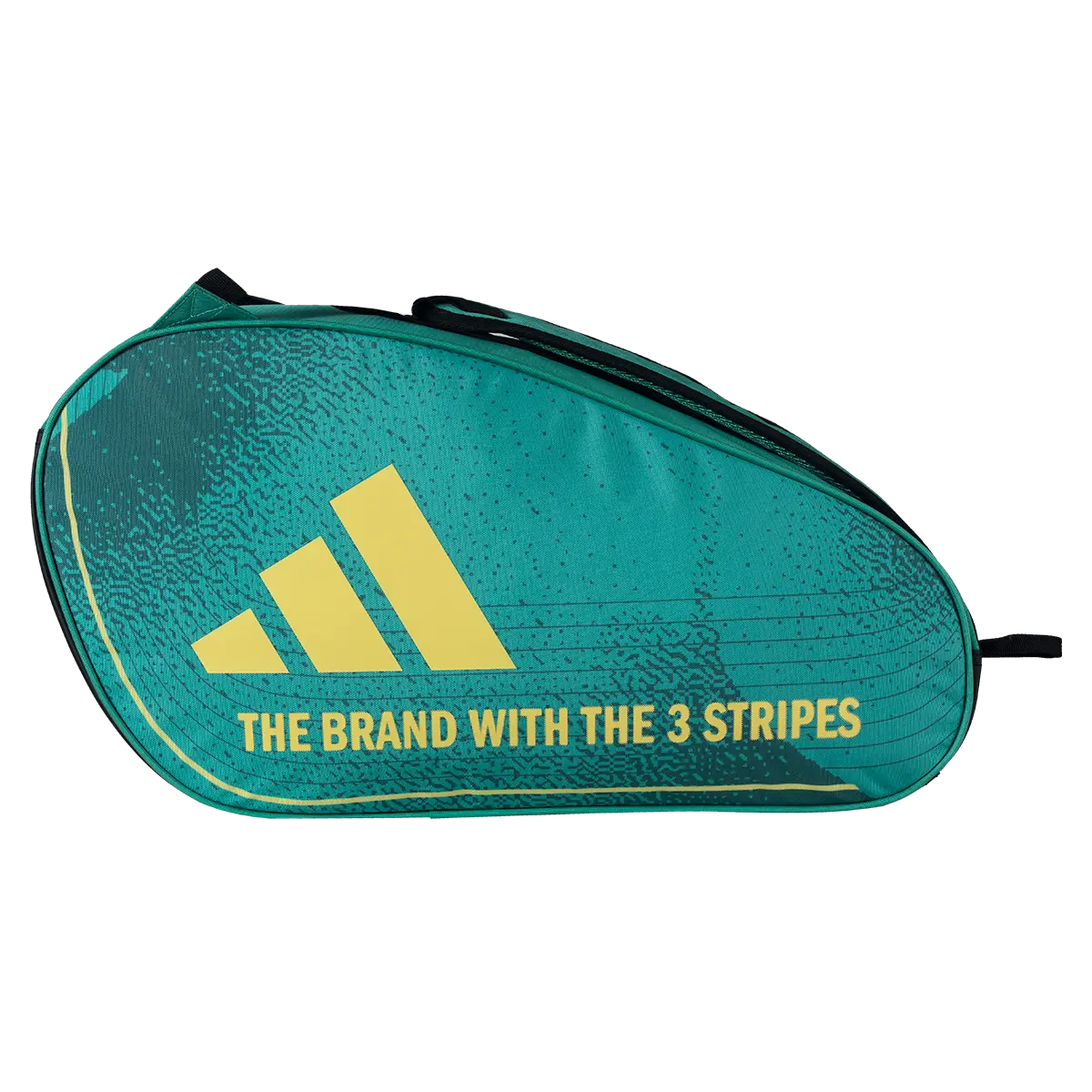 Paletero adidas Racket Bag Control 3.4 Verde