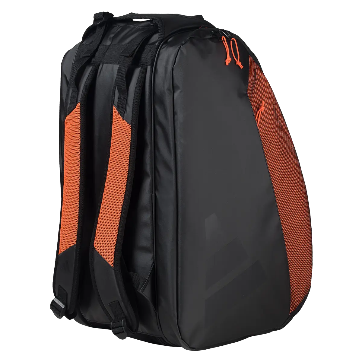 Paletero adidas Racket Bag Multigame 3.4 Negro/Naranja