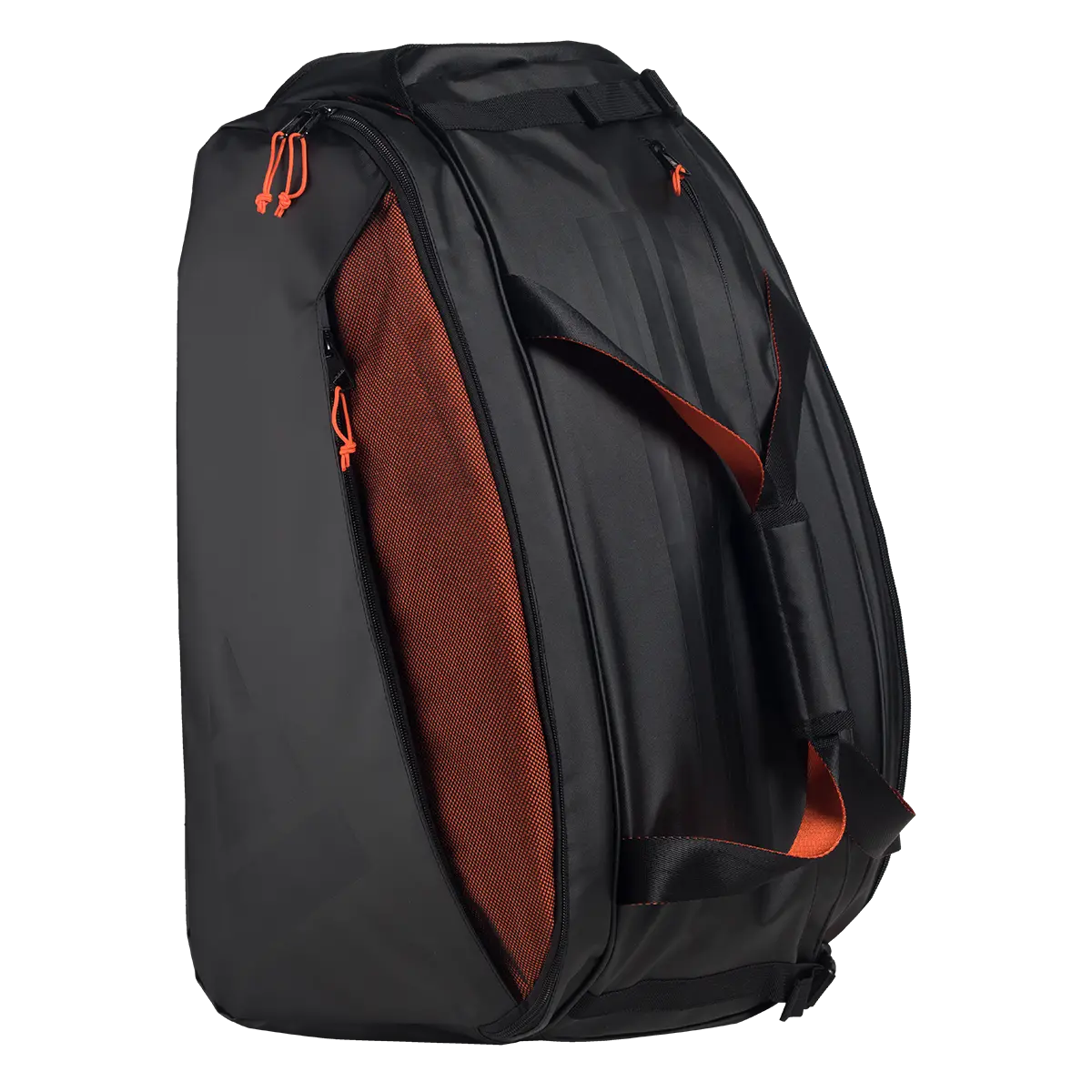 Paletero adidas Racket Bag Multigame 3.4 Negro/Naranja