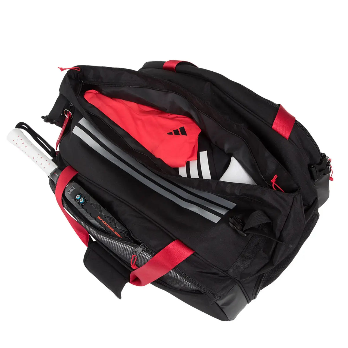 adidas Racket Bag Multigame 3.4 Black/Red