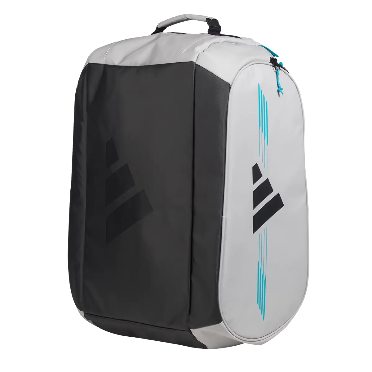 Paletero adidas Racket Bag Pro Tour 3.4 Branco Off White