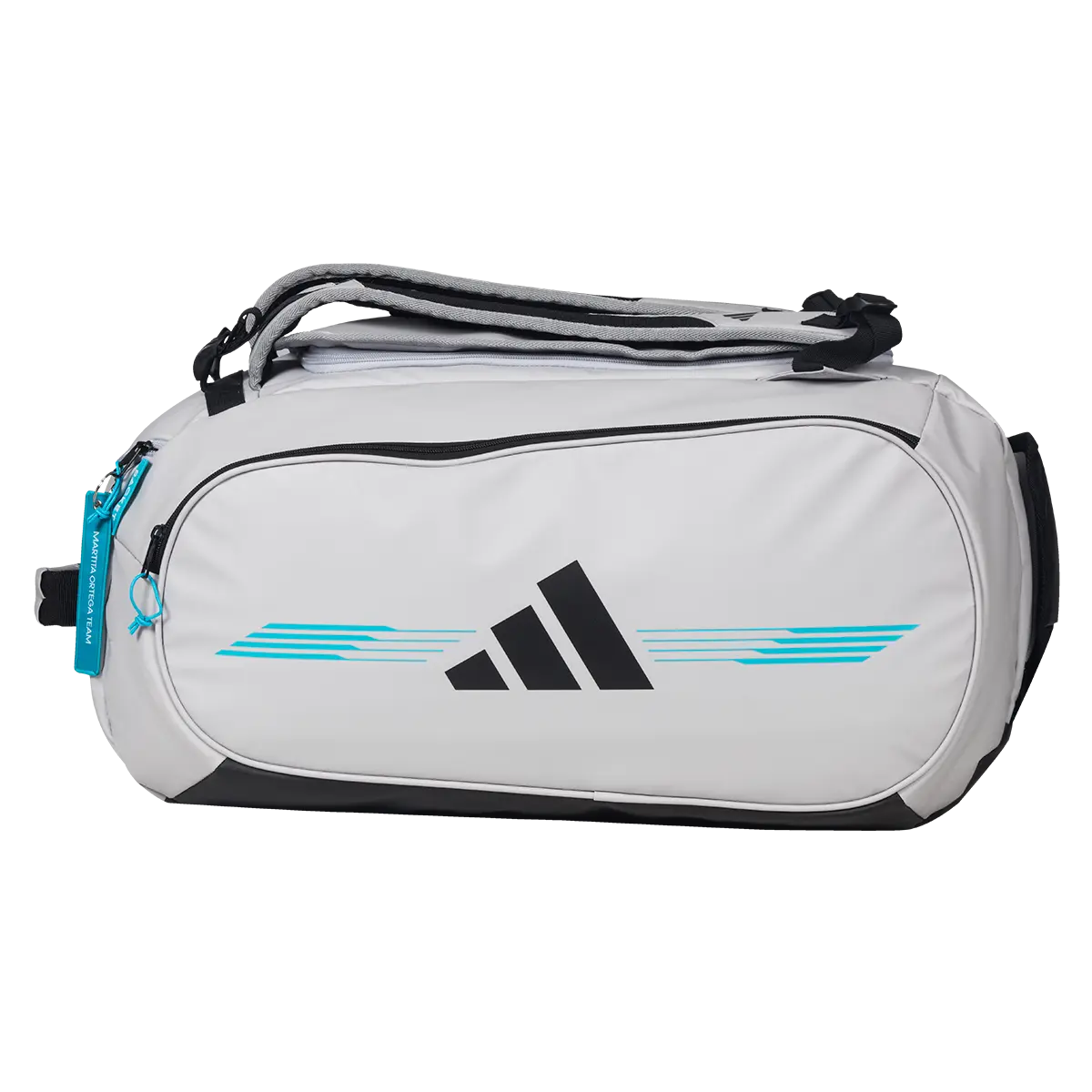 Paletero adidas Racket Bag Pro Tour 3.4 Branco Off White