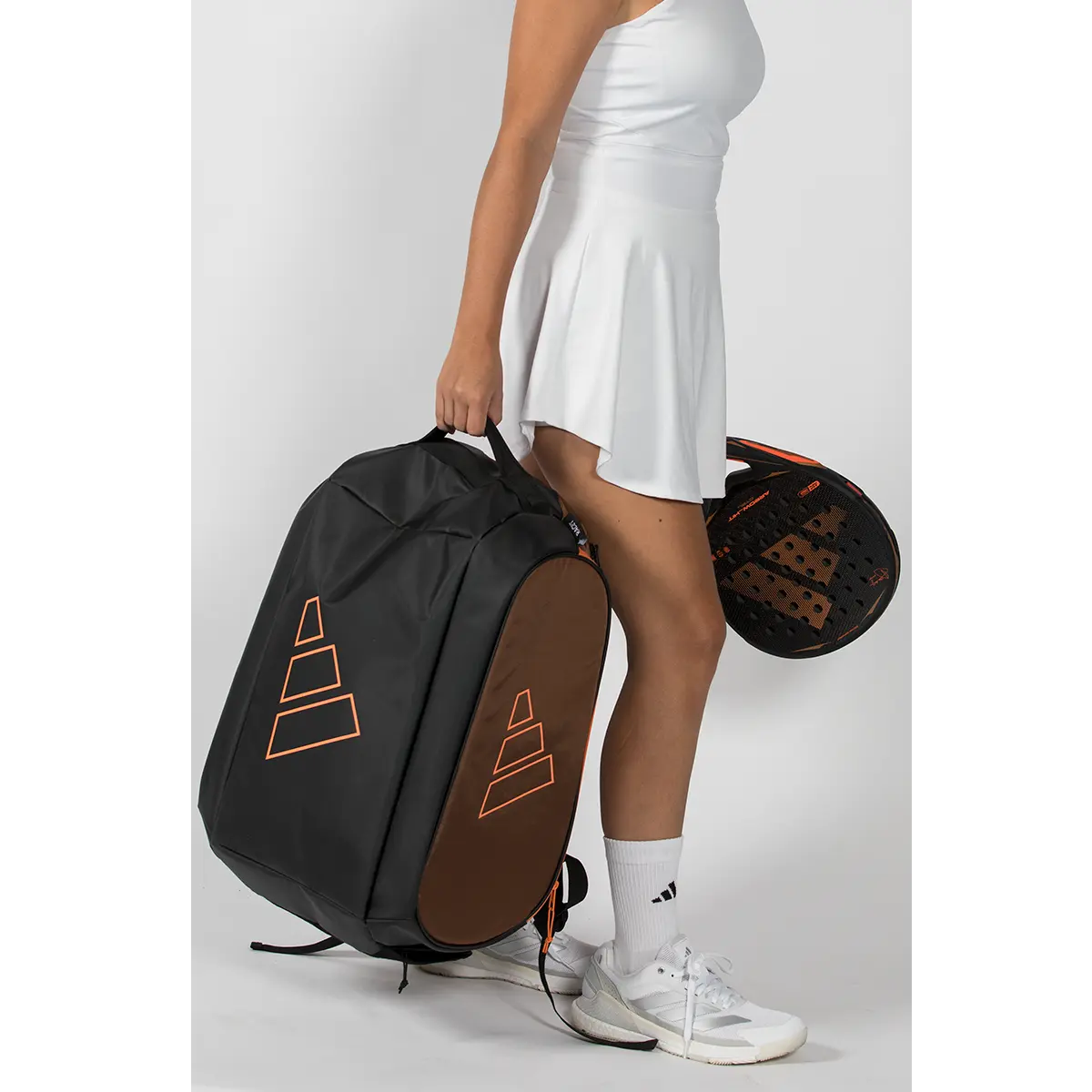 Paletero adidas Tour Bronze 2026