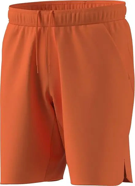 Pantalon Corto adidas Club Tenis Climacool Naranja