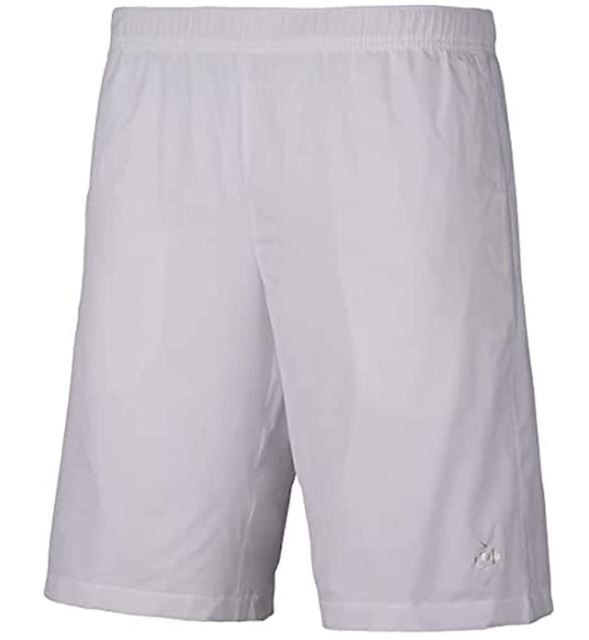 Pantalón Corto Dunlop Club Wowen Hombre Blanco Talla S