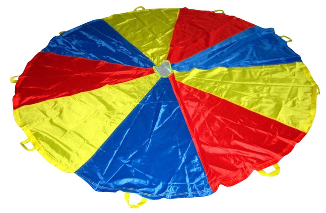 Paraquedas 35m