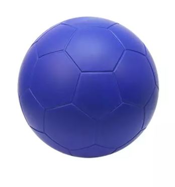 Bola Escolar AND TREND de Espuma 21 cm