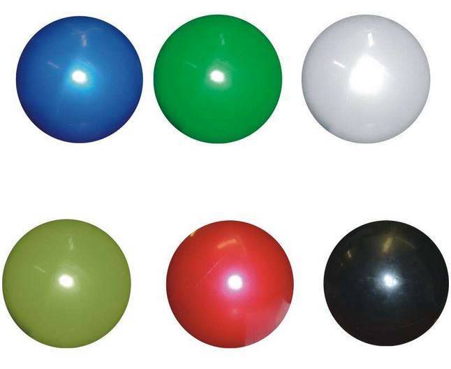 Pelota Gimnasia Rítmica Adulto 190mm