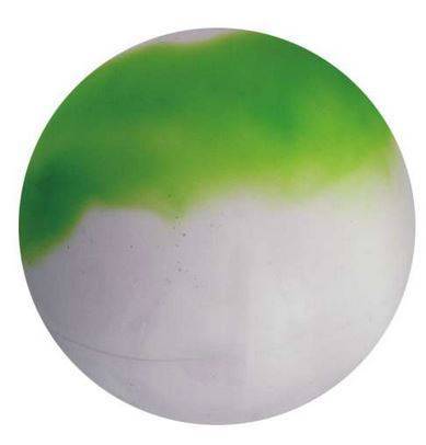 Pearlescent Junior Rhythmic Gymnastics Ball Green