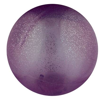 Bola PVC Transparente 170 mm