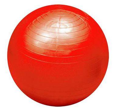 Pelota Pilates Gigante Hinchable Diámetro 55cm