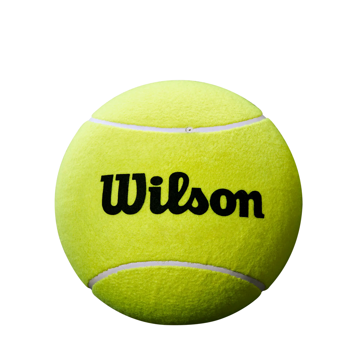 Pelota Wilson Roland Garros Jumbo Amarillo 9 pulgadas