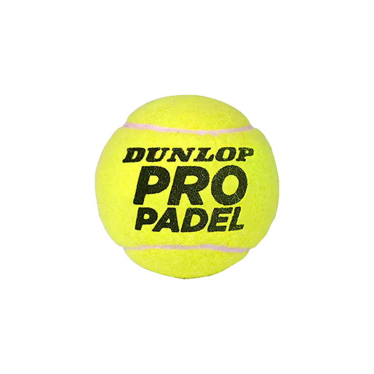 Dunlop PRO Padel Balls 24 Tins of 3 Balls