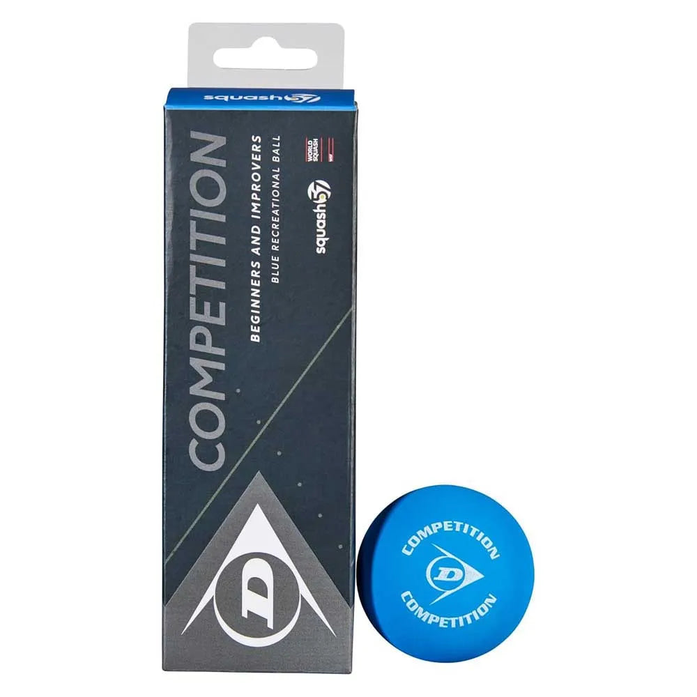 Pelotas Racketball Dunlop Competition x3
