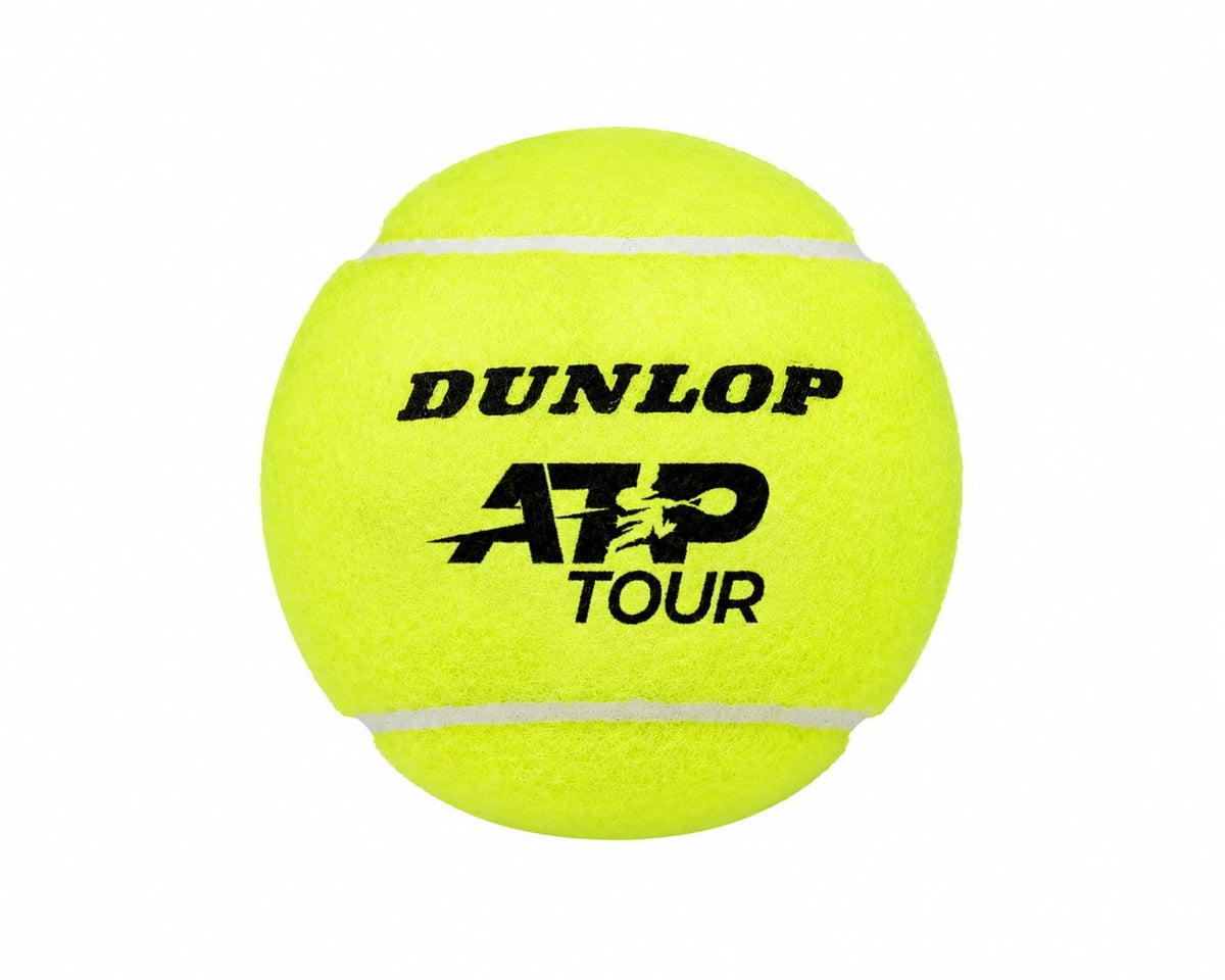 Bolas de Ténis Dunlop ATP TOUR B3 1 Tubo de 3 bolas