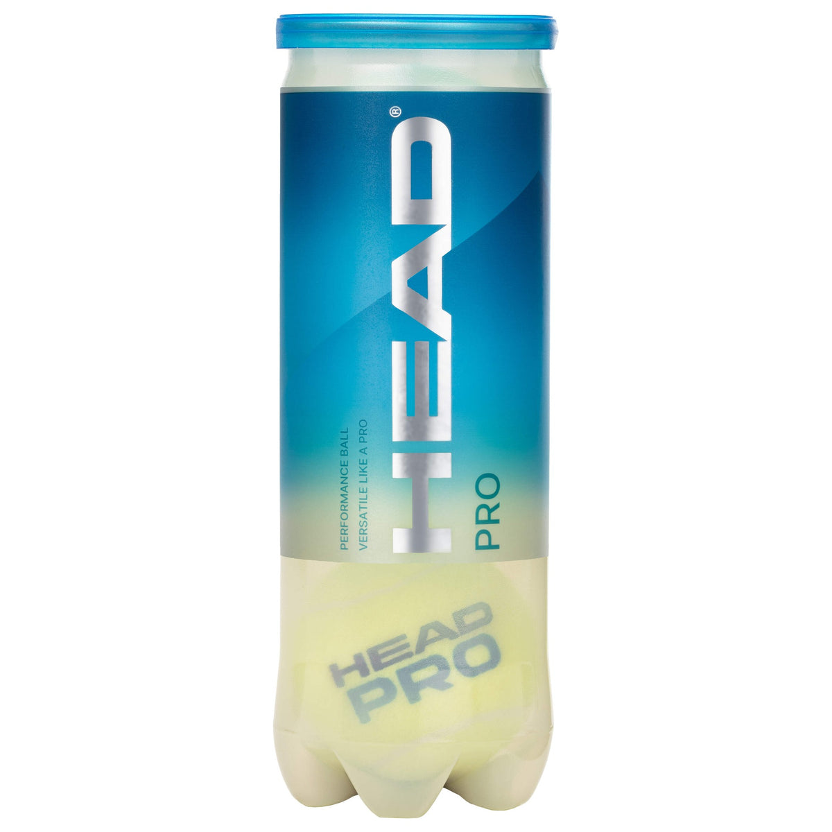 Pelotas Tenis Head Pro B3 1 bote de 3 pelotas