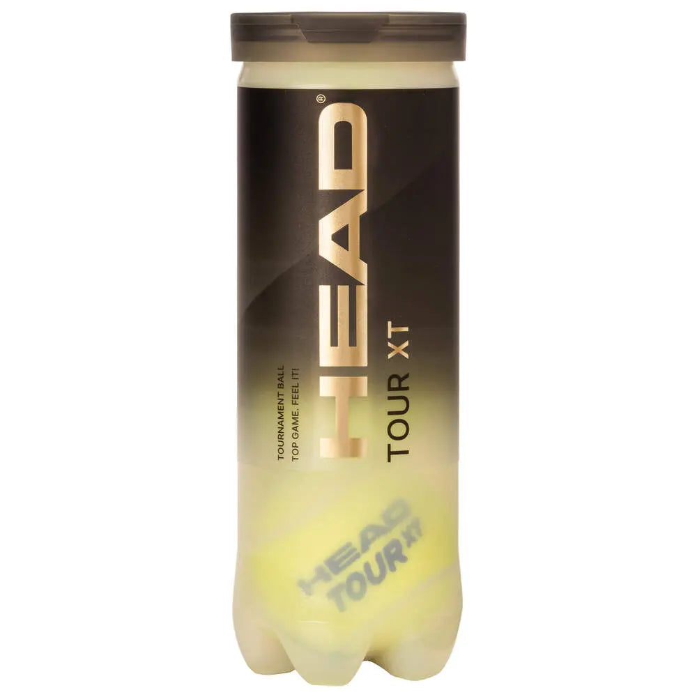 Pelotas Tenis Head Tour XT B3 1 Bote de 3 pelotas