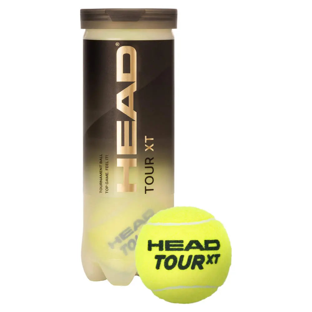 Pelotas Tenis Head Tour XT B3 1 Bote de 3 pelotas