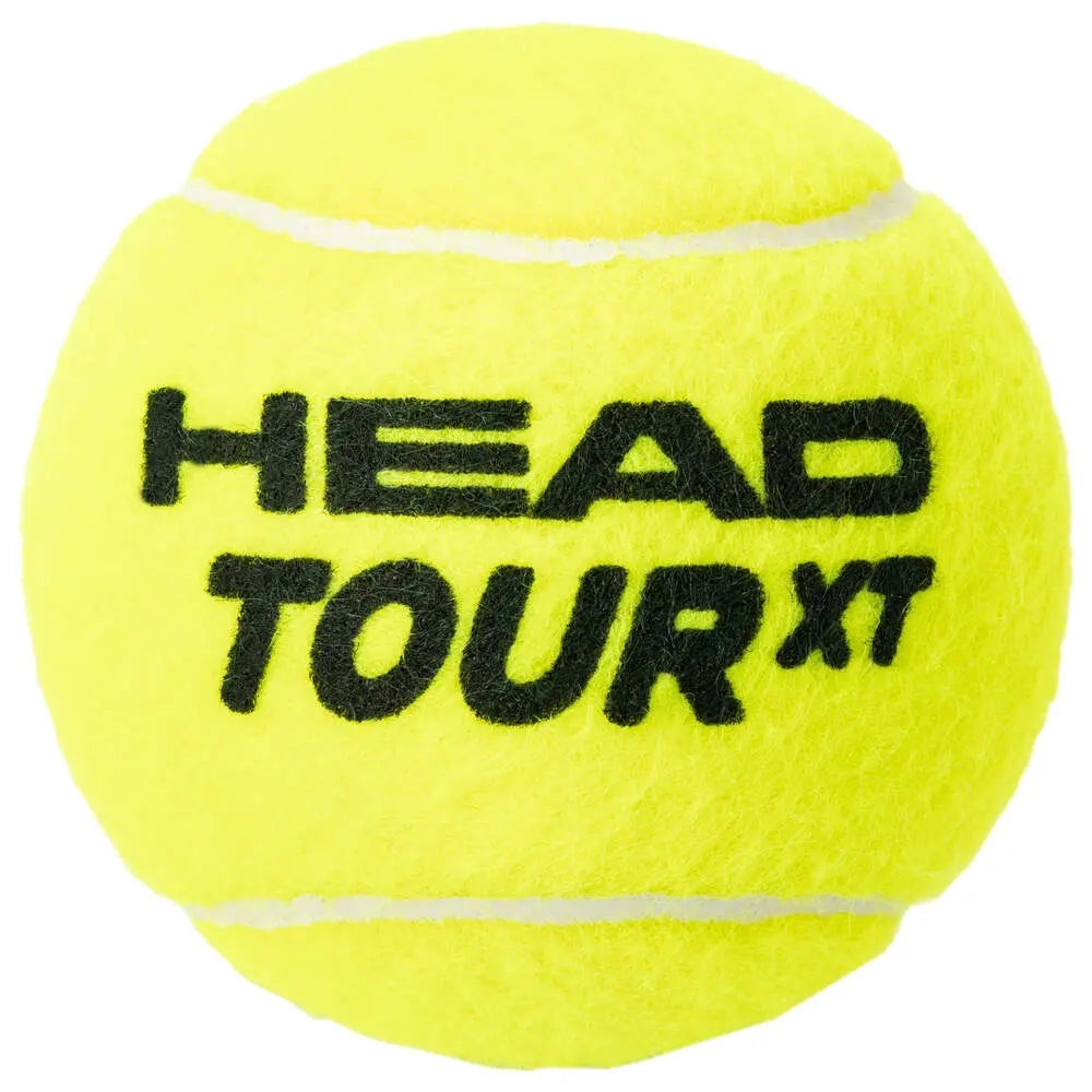 Pelotas Tenis Head Tour XT B3 1 Bote de 3 pelotas