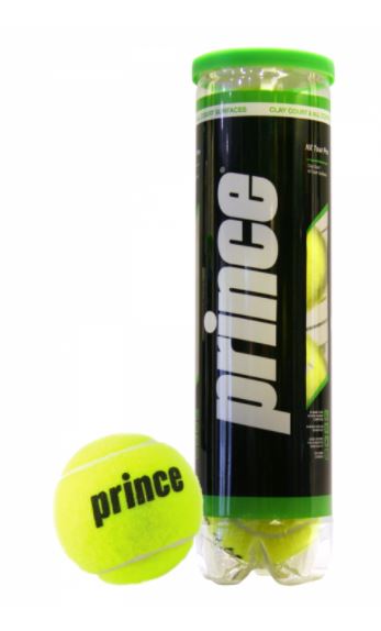 Pelotas Tenis Prince NX Tour Pro B4 1 Bote 4 pelotas
