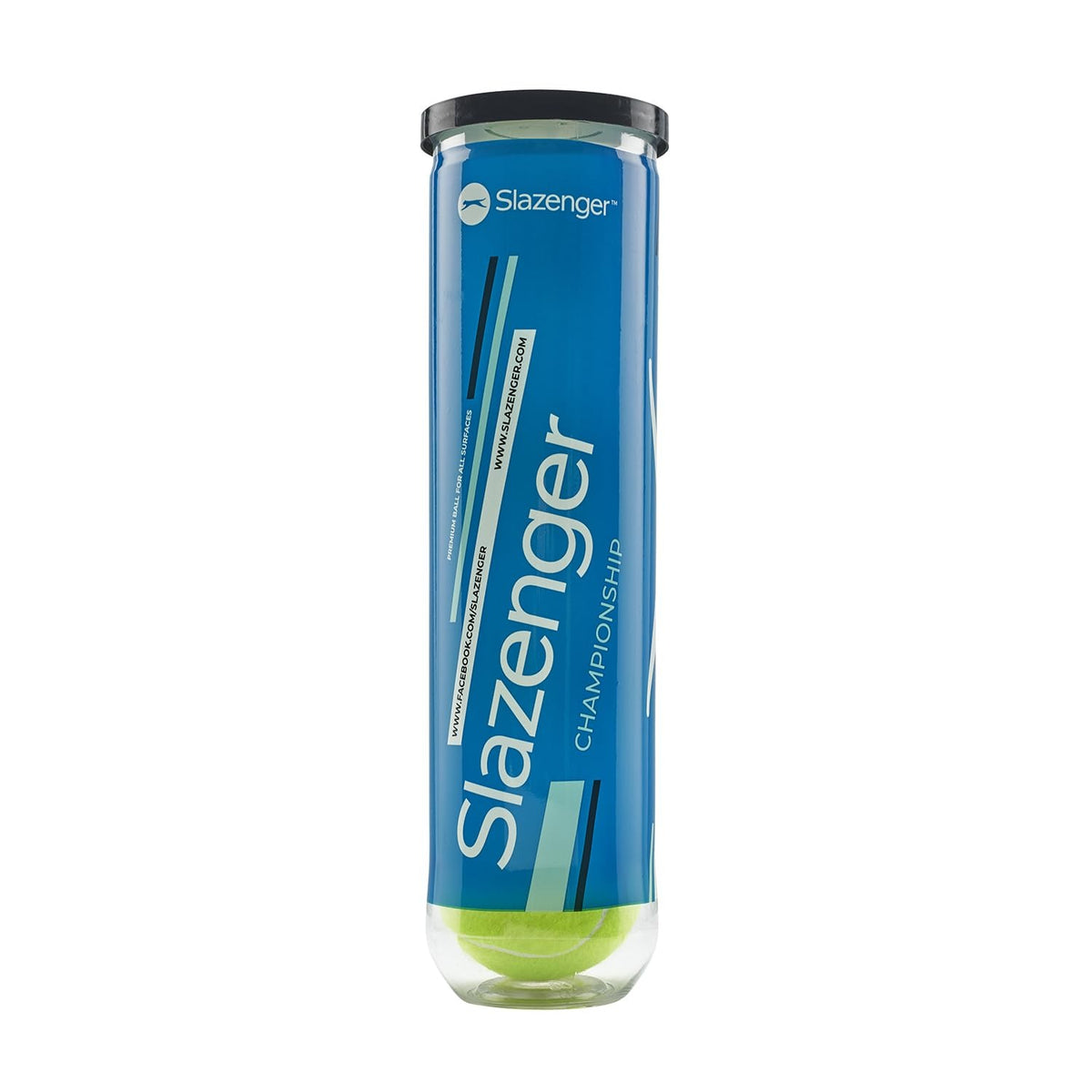 Pelotas Tenis Slazenger Championship B4 1 Bote de 4 pelotas