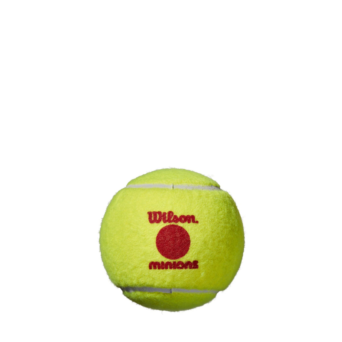 Pelotas Tenis Wilson Iniciación Minions Stage 3 Bolsa 3 pelotas