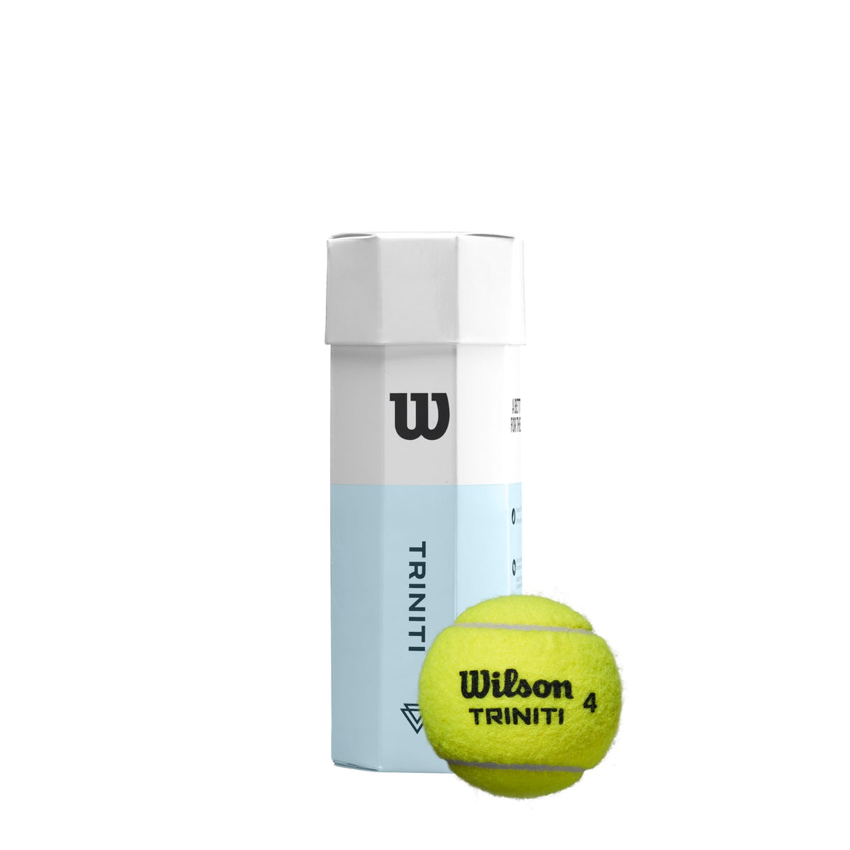 Bolas Ténis Wilson Triniti B3 3 Bolas