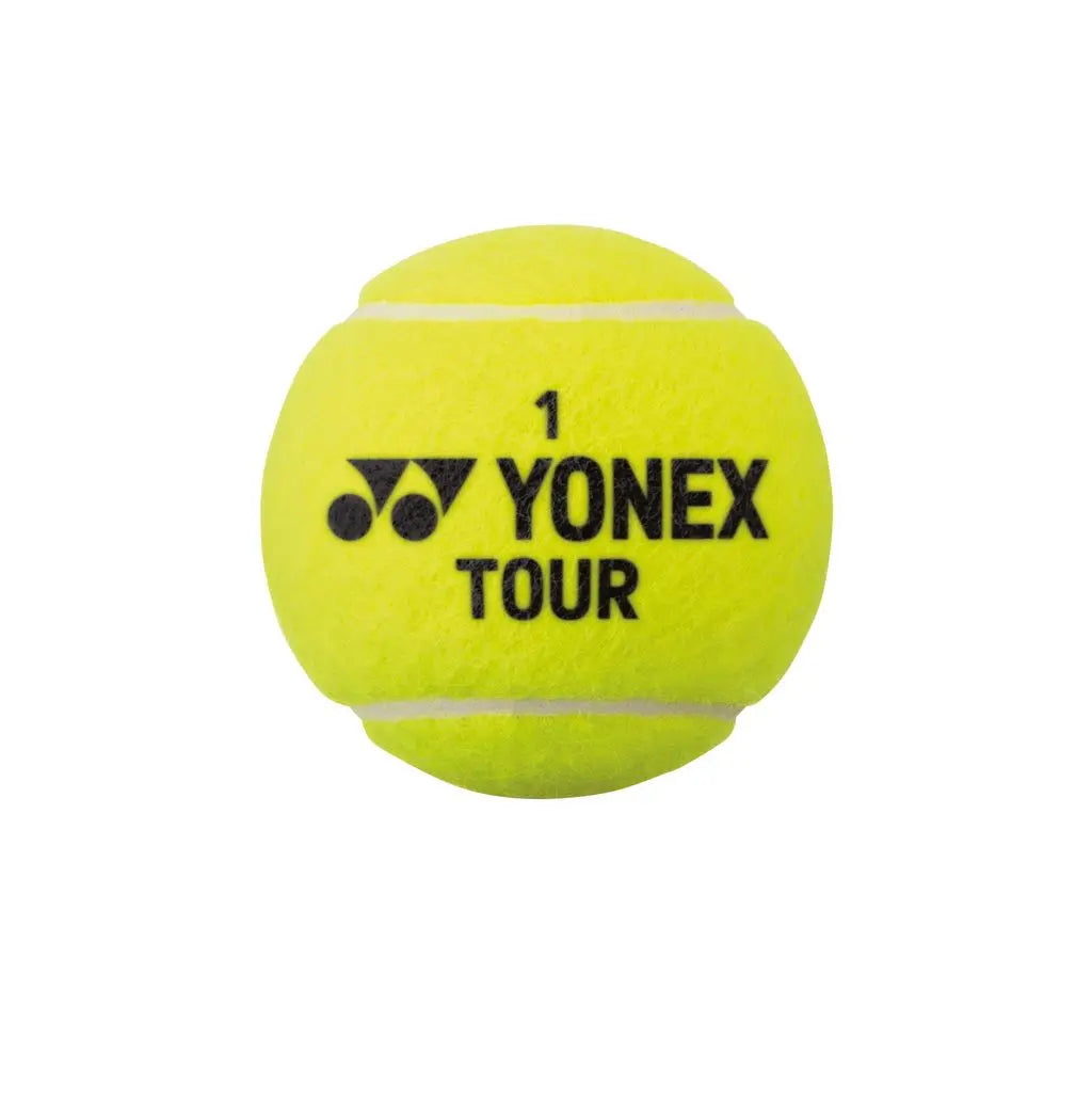 Pelotas Tenis Yonex Tour Bote 4 Pelotas