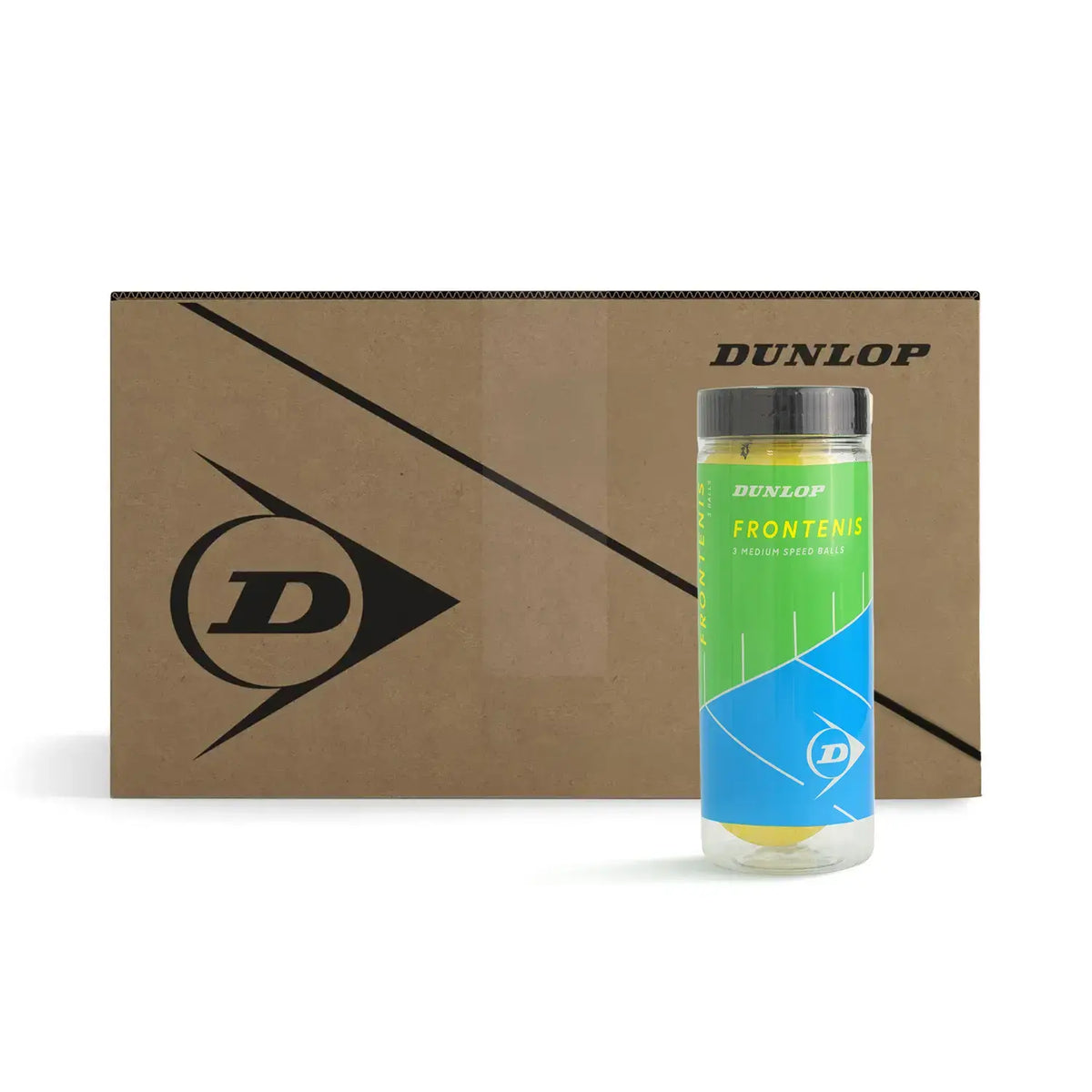 Bolas de Frontenis Dunlop B3 24 Latas de 3 bolas