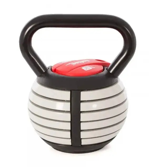 Pesas Rusas Kettlebell Softee Regulable hasta 9 kg