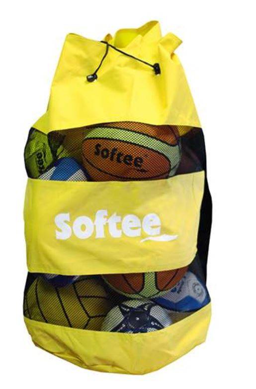 Saco Porta-Bolas Softee 12-15 Bolas