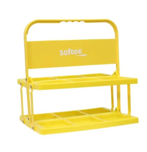 Porta Bidones Plegable Team Colores