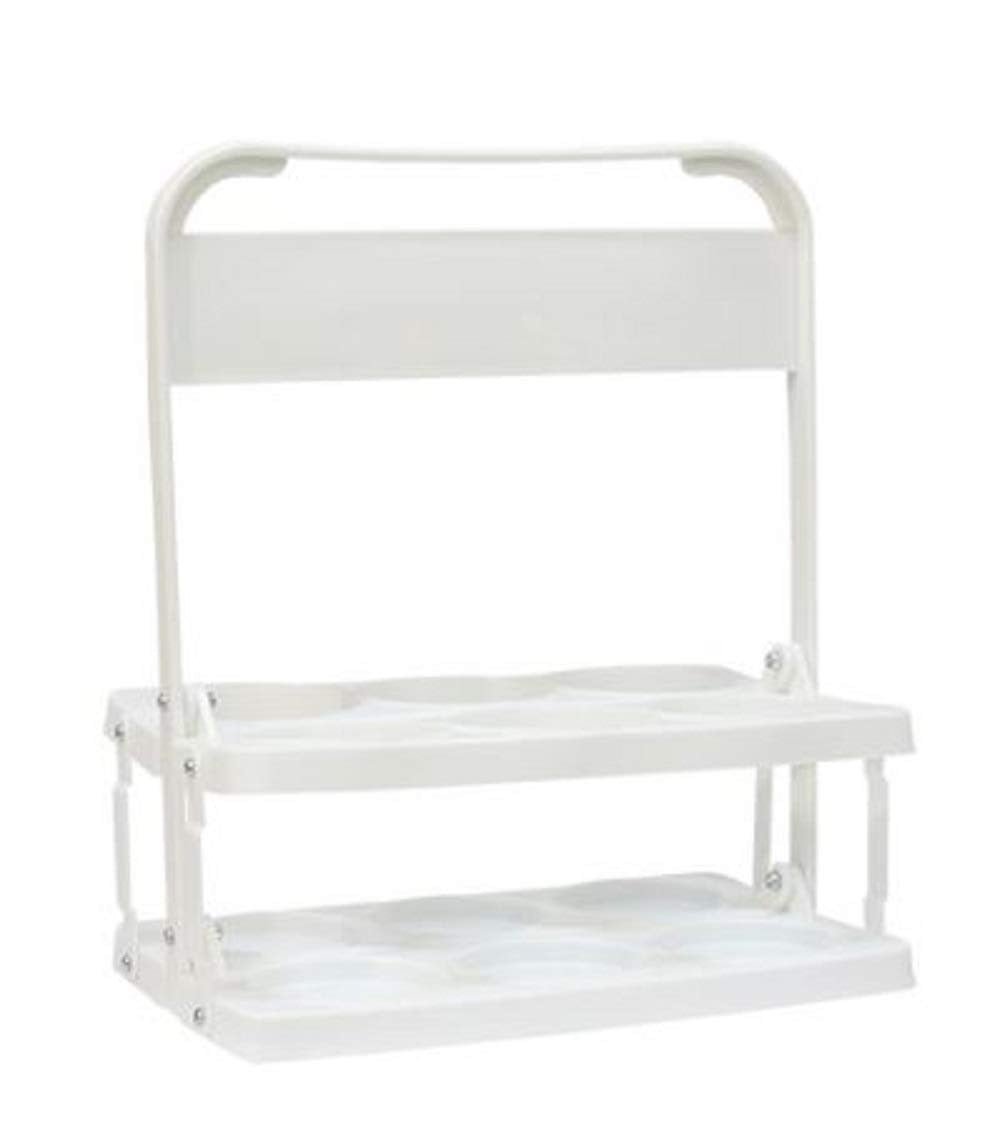 Porta-Garrafas PVC BASIC para 6 Garrafões