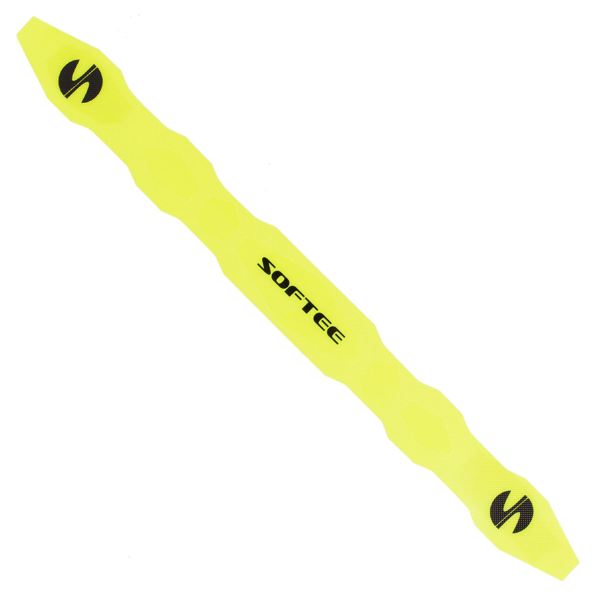 Protetor Softee Padel Amarelo Fluorescente 3T