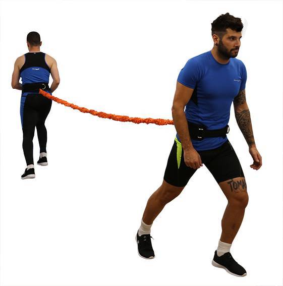 TREINADOR DE RESISTÊNCIA